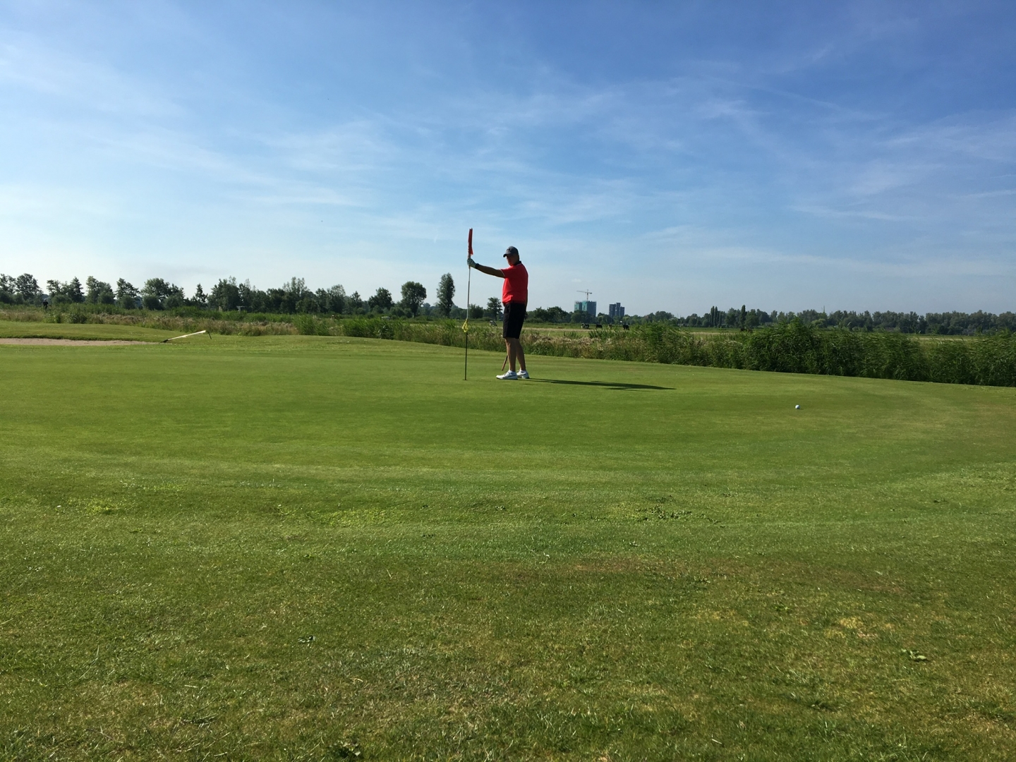 Vereniging Golfpark Crimpenerhout